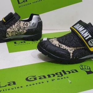 Zapatillas Ciclismo MTB Nalini PTN. Talla 39. Producto Segunda Mano