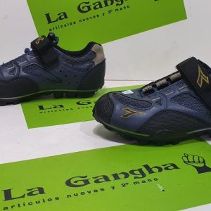 Zapatillas Ciclismo MTB Diadora. Talla 39. Producto Segunda Mano