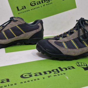 Zapatillas Ciclismo Montaña Shimano SPD. Talla 39. Incluye Calas. Producto Segunda mano
