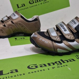 Zapatillas Ciclismo Montaña Shimano M086. Talla 39. No incluye Calas. Producto Segunda mano. Precio 24€-