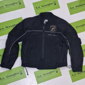 Chaqueta Motorista Verano Arlen Ness. Protecciones en Hombros. Talla L. Producto Segunda mano