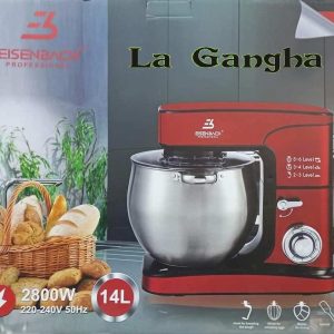 Amasadora Eisenbach 14 litros 2800W. Producto Nuevo