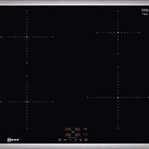 Vitrocerámica Neff T36BB40N1 con sistema autónomo de inducción 60 cm. Producto Nuevo