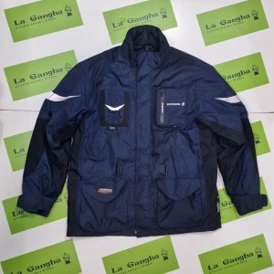 Chaqueta Motorista Cofra Icestorm. Talla 54. Incluye Forro. Producto Segunda Mano