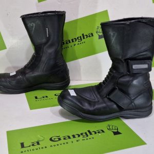 Botas Motorista Cycle Spirit Impraperm. Talla 40. Producto Segunda mano