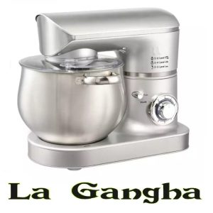 Amasadora Eisenbach SC-626. Capacidad 10 litros. Potencia 2300W. Producto Nuevo