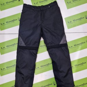 Pantalón Motorista. Talla L. Incluye rodilleras y forro. Producto Segunda Mano