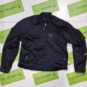 Chaqueta Motorista verano Rocco Line. Talla 3XL. Incluye Protecciones. No incluye Forro. Producto Segunda Mano