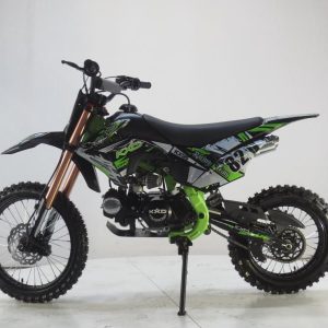 Pit Bike KXD Pro KX125 Super Power. Motor 125cc. 4 marchas. Ruedas 17-14. Producto Nuevo