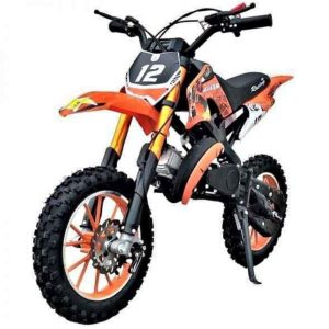 Minicross IM30 Racing Pit Speed 701 Orion. Motor 49cc. Ruedas 10 pulgadas. Arranque Tirador. Para niños de 6 a 10 años. Nuevo