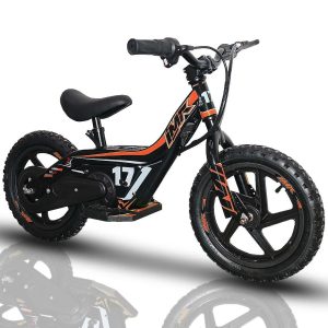 Bicicleta Eléctrica IMR 17. Motor 100W. 4 Amperios. Ruedas 14 Pulgadas. Producto Nuevo