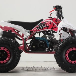 Quad Racing Motors Panther Speedy 125cc 4 tiempos. Ruedas 8 Pulgadas. Producto Nuevo