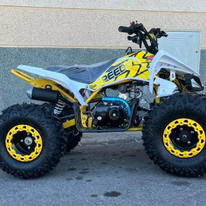 Quad Racing Motors Panther Speedy 125cc 4 tiempos. Ruedas 8 Pulgadas. Producto Nuevo