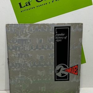 Disco Vinilo A POPULAR HISTORY OF SIGNS - COMRADES. Producto Segunda Mano