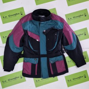 Chaqueta Motorista Held Touring. Talla XL. Protecciones en Codos, Hombros y Espalda. Incluye Forro. Producto Segunda Mano