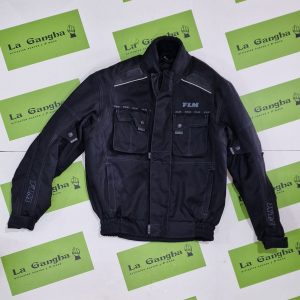 Chaqueta Motorista FLM Polo. Talla S. No incluye Forro. Segunda Mano
