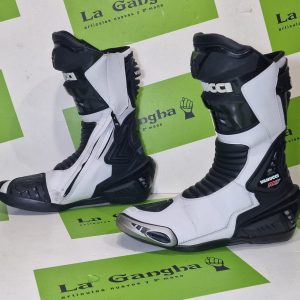 Botas Motorista Vanucci RV5. Talla 44. Producto Segunda mano