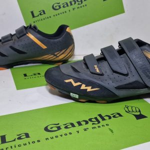 Zapatillas Ciclismo MTB Northwave. Talla 47. Producto Segunda Mano