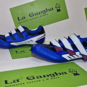 Zapatillas Ciclismo Carretera Adidas Vueltano. Talla 44 2/3. Producto Segunda Mano