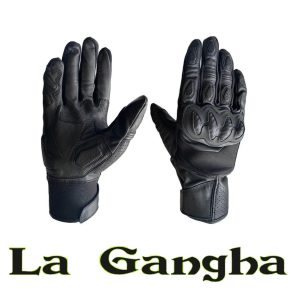 Guantes Motorista Gondal Racing GP-MG10. Fabricados en Piel de Vacuno. Producto Nuevo