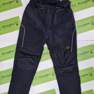 Pantalón Motorista Shamp Road. Talla XL. Incluye forro. Producto Segunda Mano