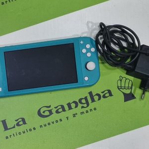 Nintendo Switch Lite HDH-001. Producto Segunda Mano