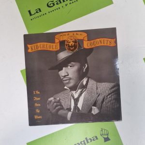 Disco Vinilo Kid Creole and the Coconuts I, too, have seen the woods. Producto Segunda Mano