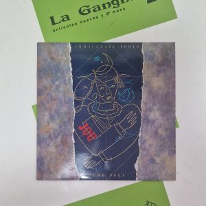 Disco Vinilo Immaculate Fools Dumb Poet Jou Ama 5151. Producto Segunda Mano