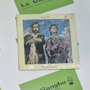 Disco Vinilo Wax Magnetic Heaven. Producto Segunda Mano