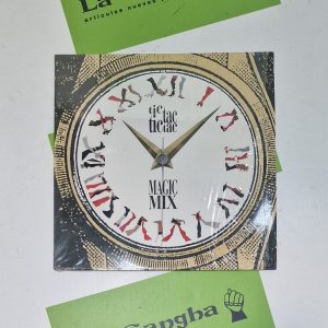 Disco Vinilo Magix Mix Tic Tac Tic Tac. Producto Segunda Mano