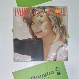 Disco Vinilo Paula Abdul Forever Your Girl. Producto Segunda Mano