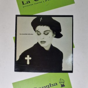 Disco Vinilo Lisa Stansfield Affection. Producto Segunda Mano