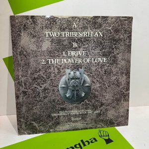 Disco Vinilo Two Tribes Relax The London Symphony Orchestra. Producto Segunda Mano
