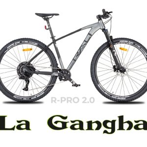 Bicicleta MTB Rali R-PRO 2.0 Gris. Producto Nuevo
