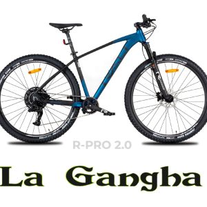 Bicicleta MTB Rali R-PRO 2.0 Azul. Producto Nuevo
