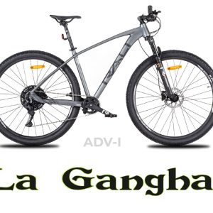 Bicicleta MTB Rali ADV-1 Plata. Producto Nuevo
