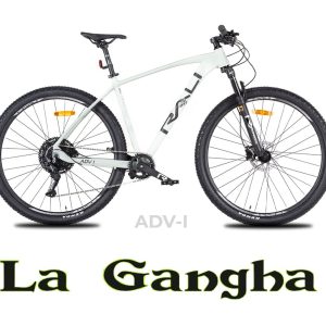 Bicicleta MTB Rali ADV-1 Blanco. Producto Nuevo