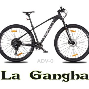 Bicicleta MTB Rali ADV-0 Negro. Producto Nuevo
