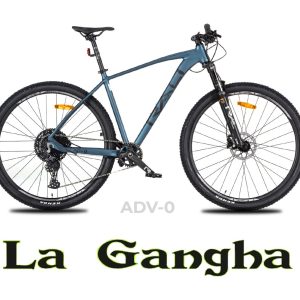 Bicicleta MTB Rali ADV-0 Azul. Producto Nuevo