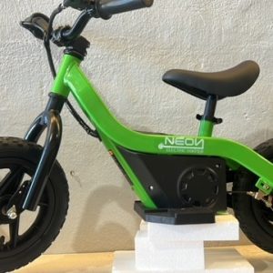 Bicicleta Infantil Eléctrica Neon 100w. 4 Amperios. Ruedas 12 Pulgadas. Producto Nuevo