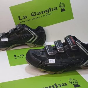 Zapatillas Ciclismo Montaña Specialized. Talla 45. Producto Segunda Mano