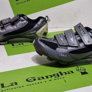 Zapatillas Ciclismo Carretera Scott. Talla 39. Incluye Calas. Producto Segunda mano