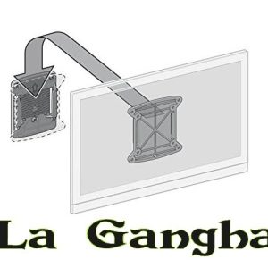 Soporte TV CME ES 100 Meliconi MEL103006 580418 14 a 25. Producto Nuevo