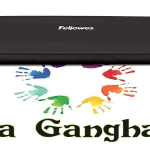 Plastificadora Fellowes Arc A4 Laminator. Para plastificar en caliente bolsas de hasta 80 micras. Producto Nuevo