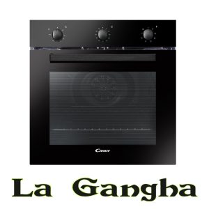 Horno Candy POP EVO CMFM8N1E. Capacidad 65 Litros. Clase A. Producto Nuevo