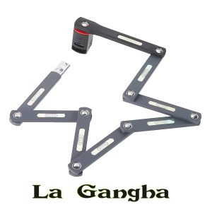 Candado Plegable Abus 5700K-80 RD SH Ugrip. Producto Nuevo