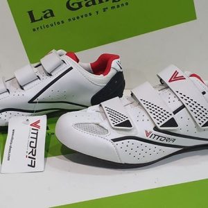 Zapatillas Ciclismo Carretera Vittoria. Talla 40. Producto Nuevo