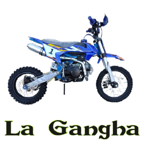 Pit Bike Pit Speed 110R 1 125cc. Ruedas 14-12. Altura 75cm. Producto Nuevo