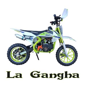 MiniCross Pit Speed 222 49cc Arranque Eléctrico. Ruedas 10 Pulgadas. Altura 60cm. Producto Nuevo