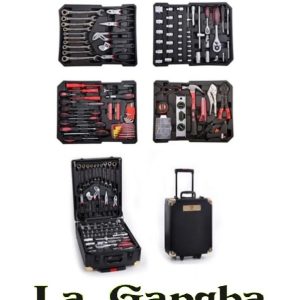 Maletín de herramientas 500 Piezas. Producto Nuevo